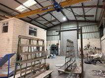 Photo 4 of Warehouse/Workshop, Ashbury Industrial Estate, Roscrea