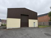 Photo 1 of Warehouse/Workshop, Ashbury Industrial Estate, Roscrea