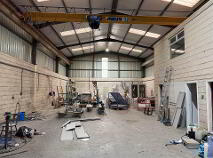 Photo 5 of Warehouse/Workshop, Ashbury Industrial Estate, Roscrea