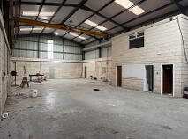 Photo 4 of Warehouse/Workshop, Ashbury Industrial Estate, Roscrea