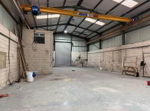 Photo 5 of Warehouse/Workshop, Ashbury Industrial Estate, Roscrea