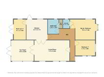 Floorplan 1 of Riverview, Strawberry Beds, Dublin