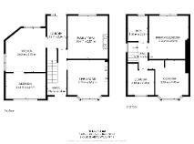 Floorplan 1 of 6 Slievebloom Park, Drimnagh, Dublin