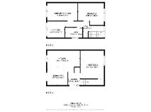 Floorplan 1 of 70 Maplewood Drive, Tallaght, Dublin
