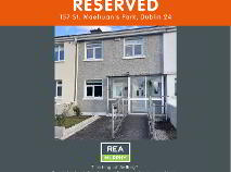 Photo 1 of 157 St. Maelruan's Park, Old Bawn, Tallaght