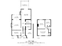 Floorplan 1 of 151 St. Maelruans Park, Tallaght, Dublin