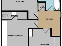 Floorplan 2 of 74 Foxfield, Carrickmacross