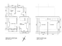 Floorplan 1 of Main Street, Shinrone
