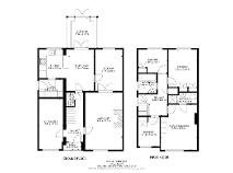Floorplan 1 of 1 The Grove, Liffey Hall, Newbridge