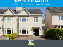 Photo 1 of 27 The Lawns, Bellingsfield, Naas