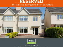 Photo 1 of 27 The Lawns, Bellingsfield, Naas