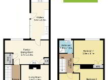 Floorplan 1 of 7 Railway Road, Killeshandra