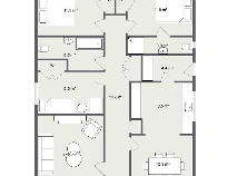 Floorplan 1 of 35 College Gardens, Carlow Town, Carlow Town