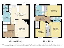Floorplan 1 of 30 Cnoc An Iúir, Drumshanbo