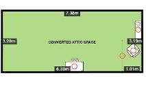 Floorplan 3 of Moyleen House, Ardee Road, Carrickmacross