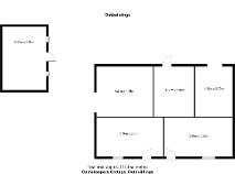 Floorplan 2 of Lot 3 - Gatekeeper's Cottage, Lisnavagh, Rathvilly