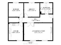 Floorplan 1 of Apartment 17 Weston, Moorefield Road, Newbridge