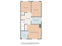 Floorplan 2 of Crosbie Place, 11 Barrack Street, Carlow
