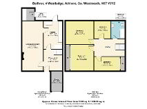 Floorplan 1 of Ballivor, 4 Westlodge, Athlone