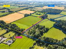 Photo 1 of Whole: Lands & Cottage, Lisnavagh, Rathvilly