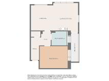 Floorplan 1 of 216 Riverdell, Centaur Street, Carlow