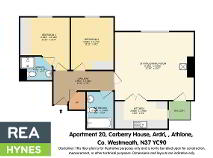 Photo 19 of Apartment 20 Rinardo House Ard Ri, Golden Island, Athlone
