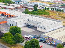 Photo 1 of Strawhall Industrial Estate, Unit 3a Former Perry's Cash & Carry, ...Carlow Town