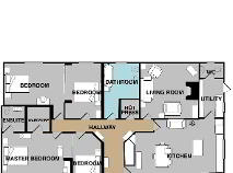 Floorplan 1 of Shantonagh, Carrickmacross