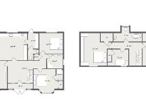 Floorplan 1 of 34a Garden City, Gorey