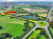 Photo 2 of C.1.78 Hectares High-Profile Strategic Landholding, At Junction 18, M1...Dundalk