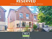 Photo 1 of 13 Woodleigh Way, Woodleigh, Blessington