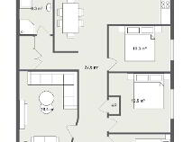 Floorplan 1 of 5 Clonattin Road, Gorey