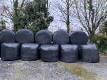 Photo 1 of 40 Round Bales Of Silage, Nenagh
