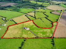Photo 1 of 23.5 Acres With Residence Ballinadrimna, Athboy