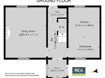 Floorplan 1 of 23.5 Acres With Residence Ballinadrimna, Athboy