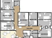 Floorplan 1 of Penny Bridge, Mullinary Street, Carrickmacross