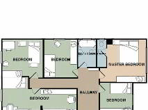 Floorplan 2 of 12 Drummond Radhairc, Dundalk Road, Carrickmacross
