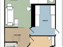 Floorplan 1 of 12 Drummond Radhairc, Dundalk Road, Carrickmacross
