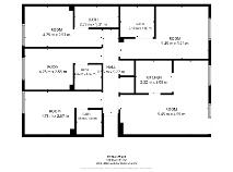 Floorplan 1 of 7 Brunswick Court, Brunswick Street North, Smithfield, Dublin
