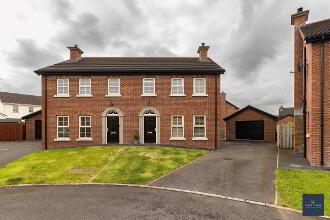 Photo 1 of 95 Ballynadrone Meadows, Craigavon