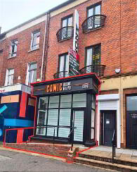 Photo 1 of 128 Great Victoria Street, Belfast