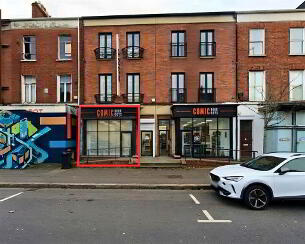 Photo 1 of 128 Great Victoria Street, Belfast
