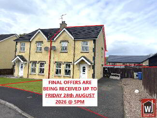 Photo 1 of 47 Muckle Hill View, Castlederg