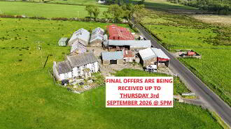Photo 1 of 14 Corgary Road, Castlederg