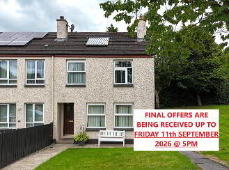 Photo 1 of 28 Castle View, Newtownstewart