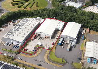 Photo 1 of 5 Orchard Close, Newpark Industrial Estate, Greystone Road, Antrim