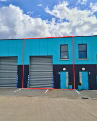 Photo 1 of Unit 8 Peace Line, 4 Merkland Place, Belfast