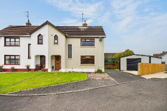 Photo 1 of 10 Castle Crescent, Castledawson, Magherafelt