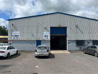 Photo 1 of Unit 4, Glenwood Self Storage, Springbank Place, Belfast