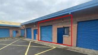 Photo 1 of Unit 42, Glenwood Business Centre, Springbank Place, Belfast